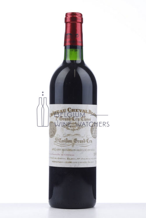 Afbeeldingen van 1997 CHEVAL BLANC